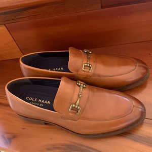 Cole Haan Men's Modern Essentials Leather Bit Loafer
